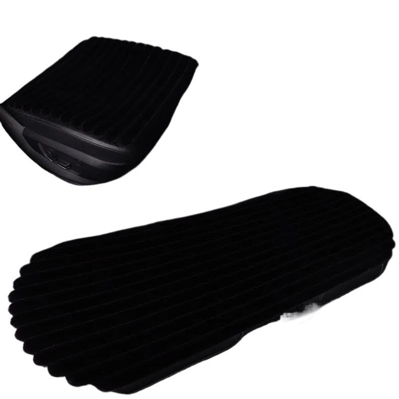 Universal Heated Winter Bamboo Plush Car Seat Cushion Set - Non-slip, Thickened, Three-piece for Warmth and Comfort