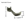 U192 U193 Walking Foot For Industrial Synchronous Sewing Machine, Presser Foot For Gc0302/0303 Dy Car Garment Sewing Use