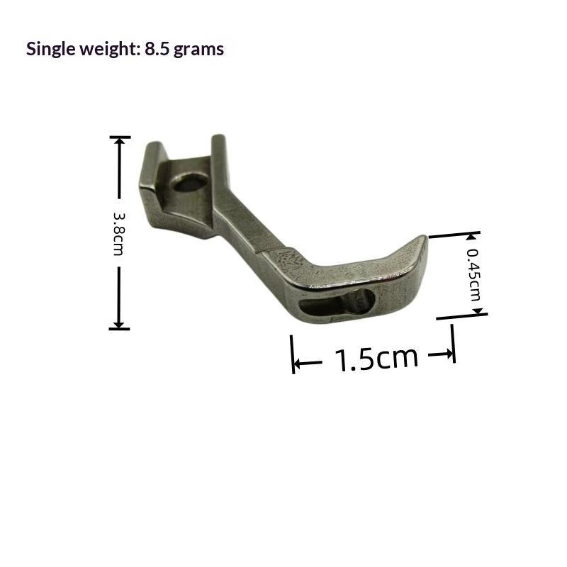 U192 U193 Walking Foot For Industrial Synchronous Sewing Machine, Presser Foot For Gc0302/0303 Dy Car Garment Sewing Use
