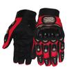 Motorcycle Gloves Men Women - Breathable Anti-Slip Crash Protection Riding Gear Street Sport Off-Road Use