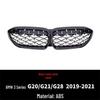 BMW 3 Series G20/G21/G28 2019-2022 Double Kidney Grille