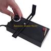 F26C Manual Hot Ribbon Cutter DIY Rope Band Craft Home Use Hot Ribbon Cutter Machine Handmade Hair Accessories Ribbon Webbing