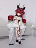 New Hot Meki Final Blessing 1/8 Bjd Series Blind Box Cute Trendy Action Anime Figure Model Desktop Ornament Birthday Toys Gifts