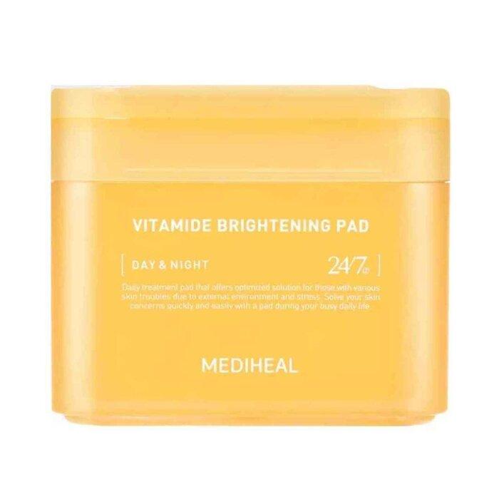 MEDIHEAL VITAMIDE BRIGHTENING PAD