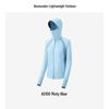 Beneunder Damen Atmungsaktive Sonnenschutzjacke