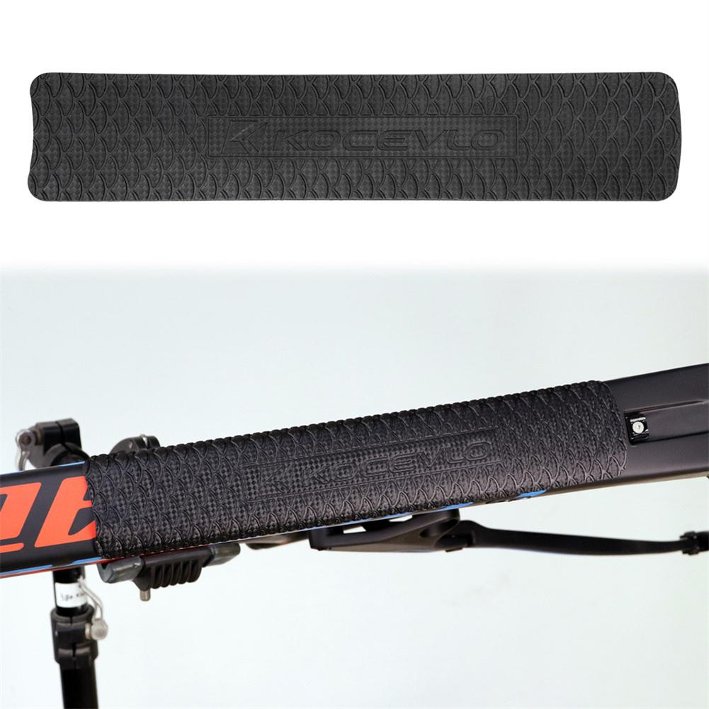 Bike Chain Protector Bicycle Frame Chainstay Pad MTB Road Bike Sticker Guard Frame Scratch-Resistant Cover Cycling