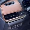 Interior Central Control Trim Kit Featuring Carbon Fiber Design for Toyota For Grand For Highlander 2024 Dashboard ZoneGood Product