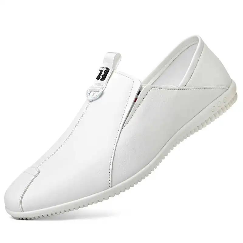 Fashion Camp Moccassin Purple Boots Low Top Sneakers Man Shoes Luxury Brands Sneakers Sport Luxury Brand Low Prices Upper