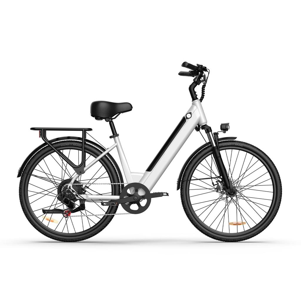 URLIFE-E26 36V Electric Bike 250W Brushless Motor, 36V 13Ah Removable Battery,Urban Commuting & Daily Travel