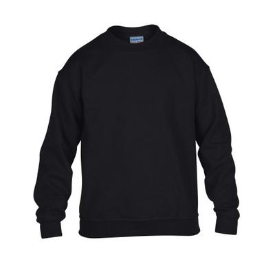 Childrens/Kids Heavy Blend Crew Neck Sweatshirt