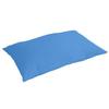 Pillowcase - LA MAISON D'AMELIE - INTIMACY - Cotton - Indigo - 50x70 Cm - Plain