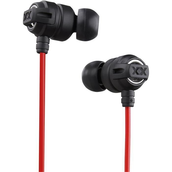 JVC Xtrême Xplosives HA-FX1X- Ecouteurs intra-auriculaires A174