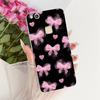 For Huawei P10 Lite Case WAS-LX1 WAS-LX2 Luxury Bow Flowers Painted Cover Soft Slim Phone Case For Huawei P10 Lite P10Lite Shell