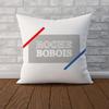 RRochebobois Pillow Case For Car Sofa Decorative Home Doublesided Print Plush Square Throw Pillow Cushion Cover