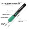 Plug and Play Electric Soldering Iron Three-level Temperature Wireless Soldering Iron  Repair