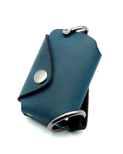 

[NONINA] Чехол для ключей Обложка для ключей Натуральная кожа Масляная кожа Коровья кожа для Mazda New Axela Demio CX-5 CX-3 CX-8 MPV Axela Sport Axela Sedan Atenza Atenz