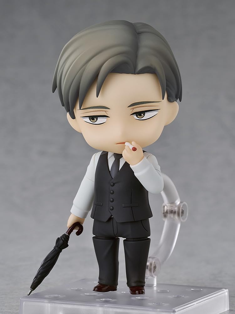 Nendoroid Twittering Birds Never Fly The Clouds Gather Yashiro Doumeki Chikara Duo Set Plastic Painted Movable Figure & Non-scale