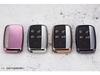 KAKTUS TPU Car Key Case for Land Rover - Soft Rubber Shell with Buckle Set