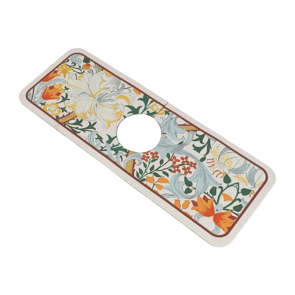 38x13CM Wasserabsorbierende Untersetzer Kieselgur Küchenarbeitsplatte