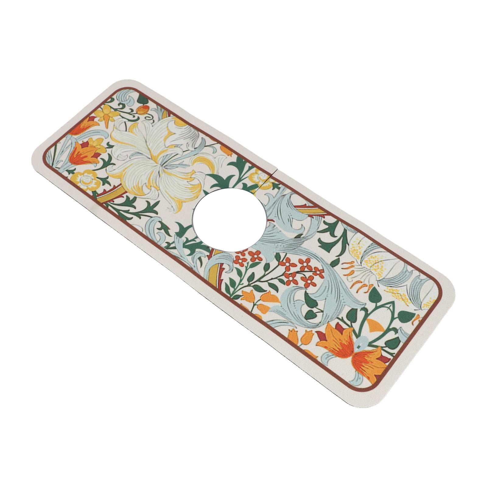 

38x13СМ Впитывающие коврики Диатомовая земля Кухонная столешница