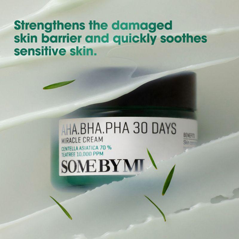 SOME BY MI AHA BHA PHA 30 Days Miracle Cream