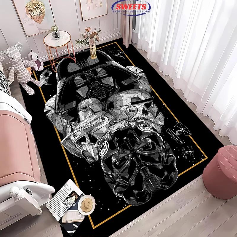 

New Family Four Seasons Carpets, Rug for Living Rooms Bedrooms, Bedsides Office Areas, Birthday Halble Machine Washable Mat 40x60cm (16x24in)