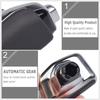 Carbon / Wood / Black Automatic AT Gear Shift Knob Lever Shifter Head For Hyundai Ix35 Ix25 Mistra Tucson Kia Sportage R K4 K3