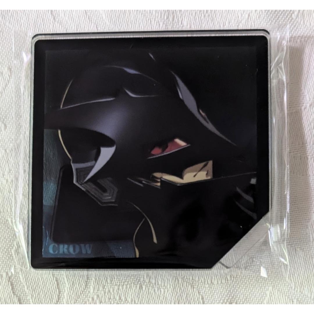 

[USED] Persona 5 Luculia Bonus: Goro Akechi, Crow, and Loki ver. Acrylic Stand