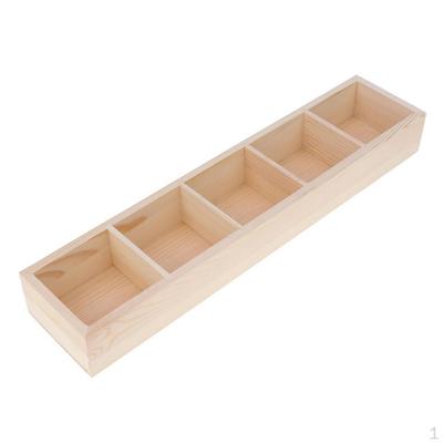Earrings Display Stand Jewelry Tray Holder Storage Box Case, 4 Styles To Select