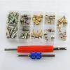 Auto Accessories Automotive Air Conditioning 102Pcs/box HVAC Valves Kit  HVAC Systems