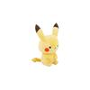 Sekiguchi Monpoke Pikachu Plush Toy Cuddle Size 30cm Soft Stuffed Animal