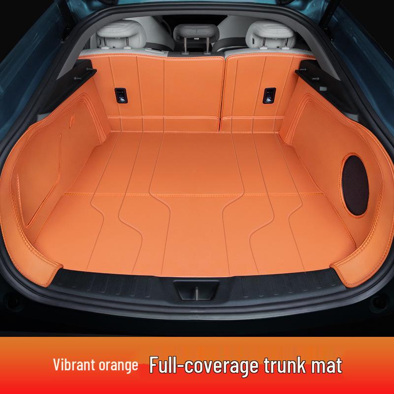 Eco-friendly Waterproof Trunk Mat for Changan Deepal L07