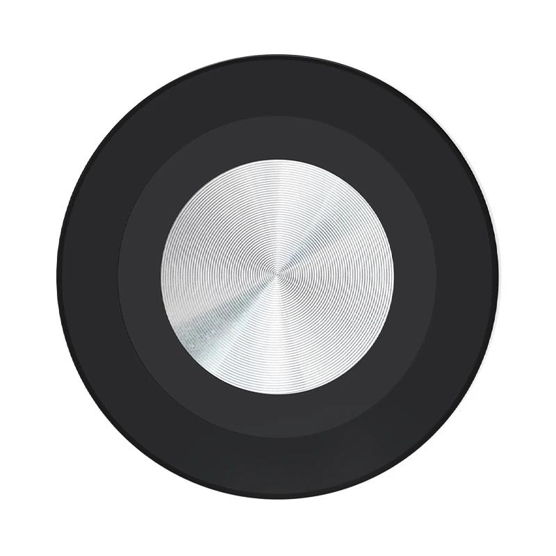 Magnetic Base Compatible with MagSafe for 17mm Ball Head Car Cellphone Stand Mount Magnet Car Phone Holder Accessories