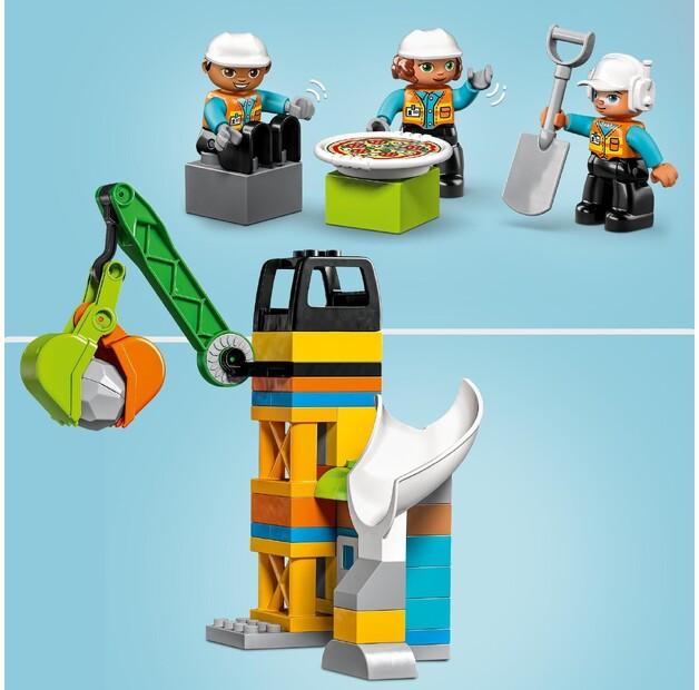 LEGO DUPLO 10990 Construction