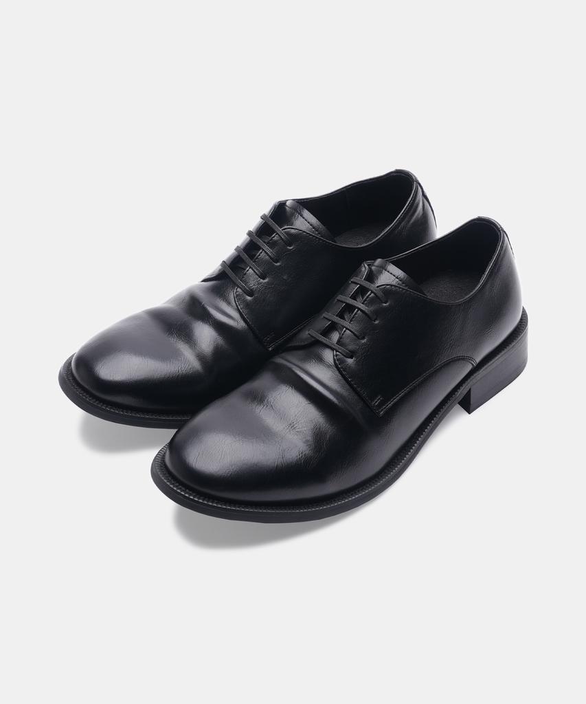 6Ft Creaze Derby (Black)
