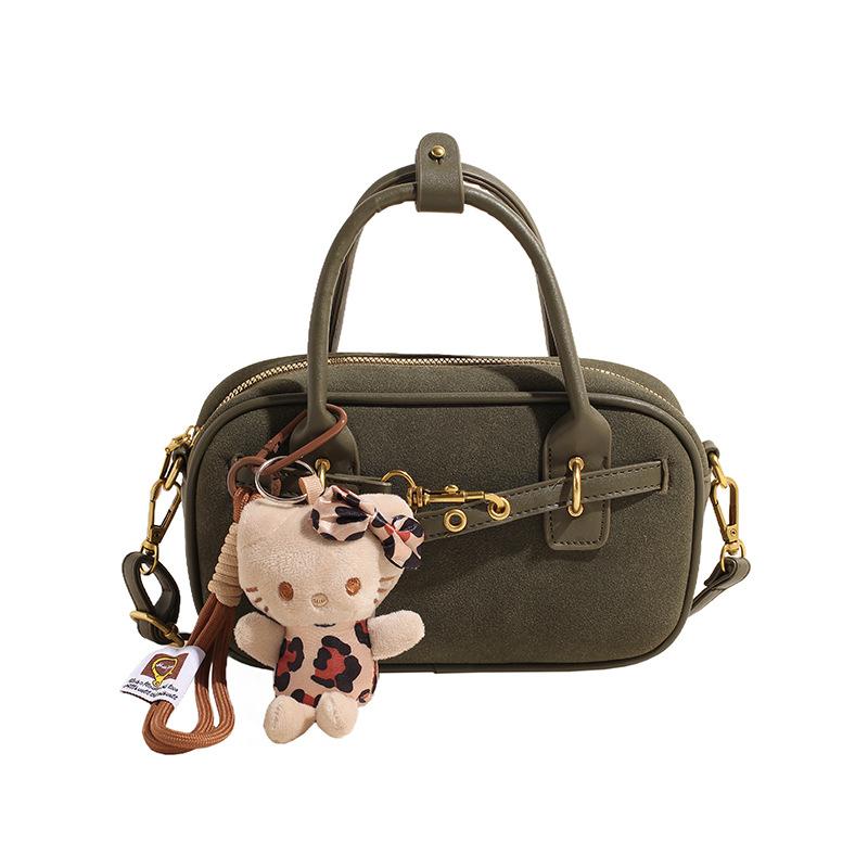 Handbag Women's New Fashion Commuter Niche Casual Shoulder Bag