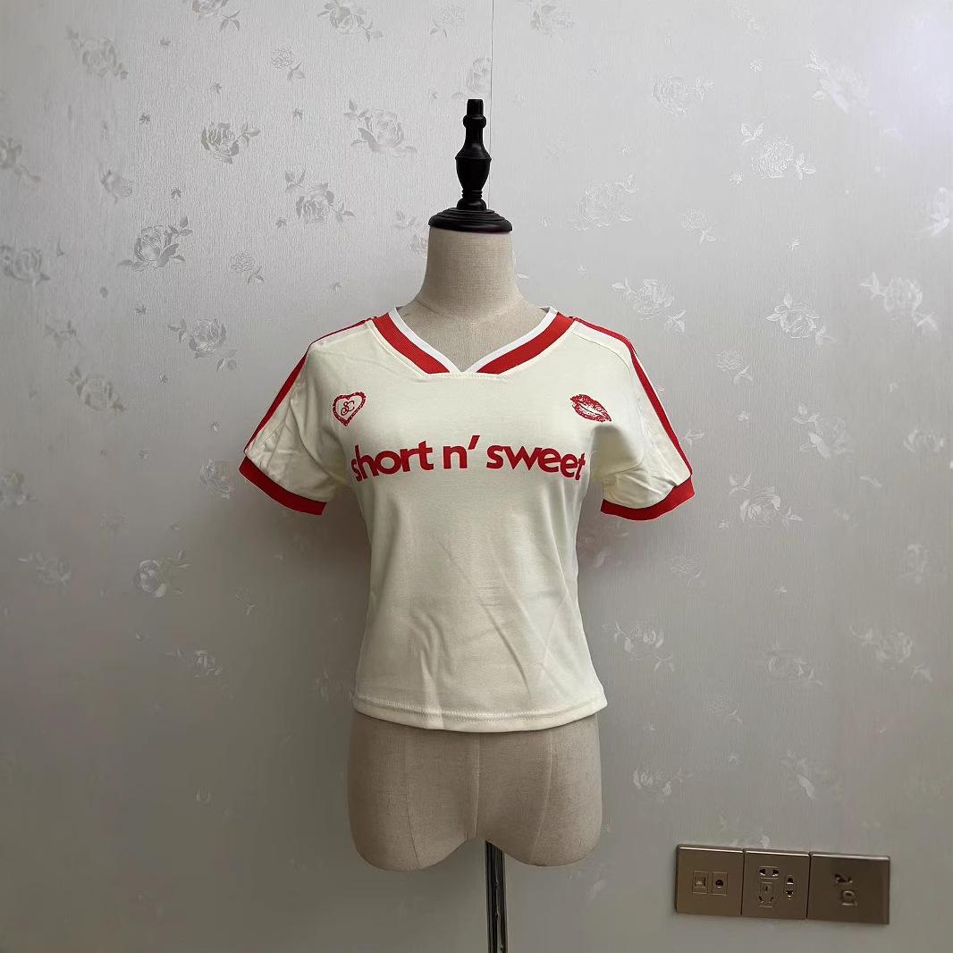 

Jiangmei North America Tour T-shirt - Short N Sweet Style Small