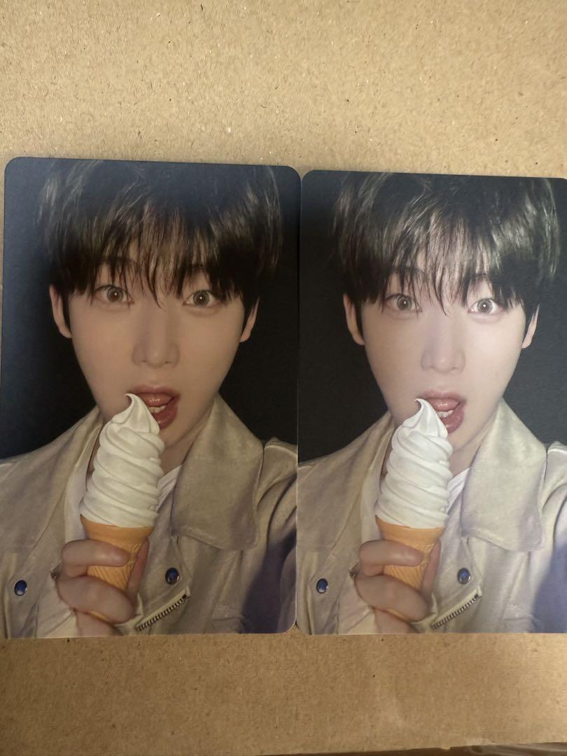 

[USED] enhypen evening universal lucky drop sunwoo