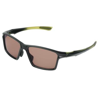 Γυαλιά ηλίου Bunny Walk Polarized Μαύρο Ματ Διάφανος Πράσινος Φακός BW-025 BW-0251C & HC-BROWN Pop-Up