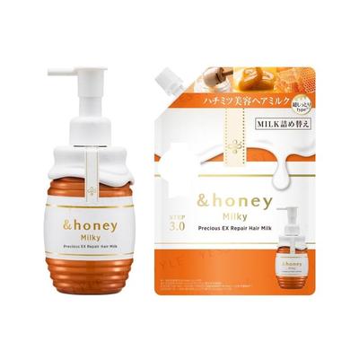 ViCREA - &honey Milky Precious EX Repair Hair Milk 3.0