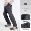 Camel Men's Fleece-Lined Outdoor Softshell Hiking Pants
