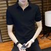 Men's Tops Breathable T Shirts Casual Regular Fit Shirts Soft Comfortable Short Sleeve Tops for Daily Life Parties Office Travel Outdoor Wear