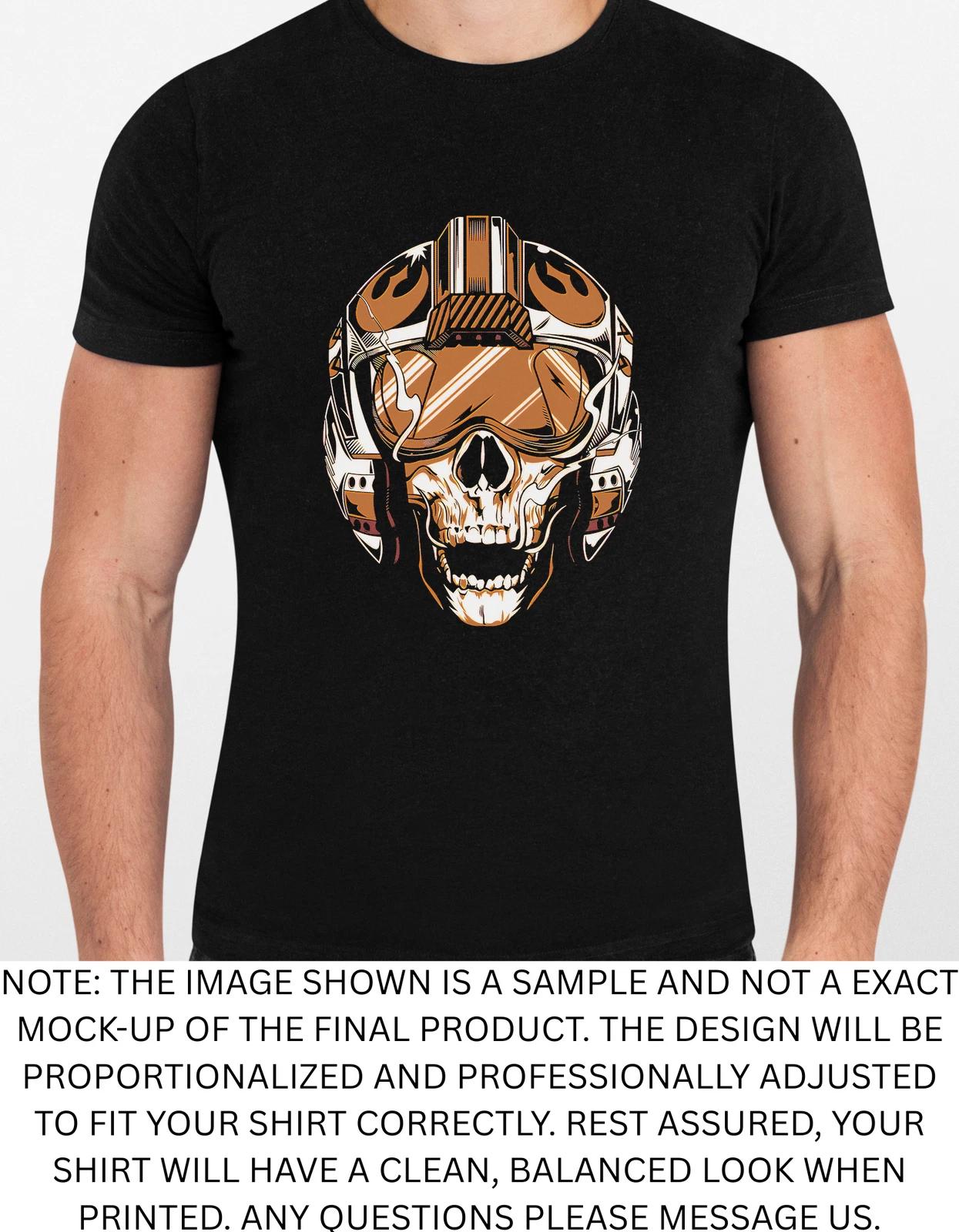 Men s and Women s T-shirts Star Wars Graphic S