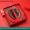 Sandalwood Wedding Comb Pair Gift Set