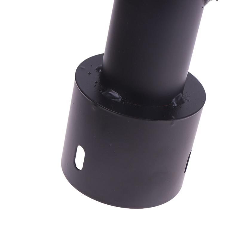 Street Light Leg L-Shaped Wall Mounted (Suitable For Ufo Solar Street Light) Lamp Leg Solar Cell Light Pole Street Light Pole