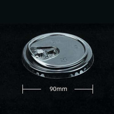 90mm Thickened Direct Drink Disposable Cup Lids