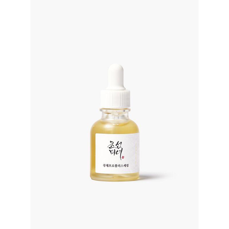 Radiance Propolis Serum: Propolis + Niacinamide