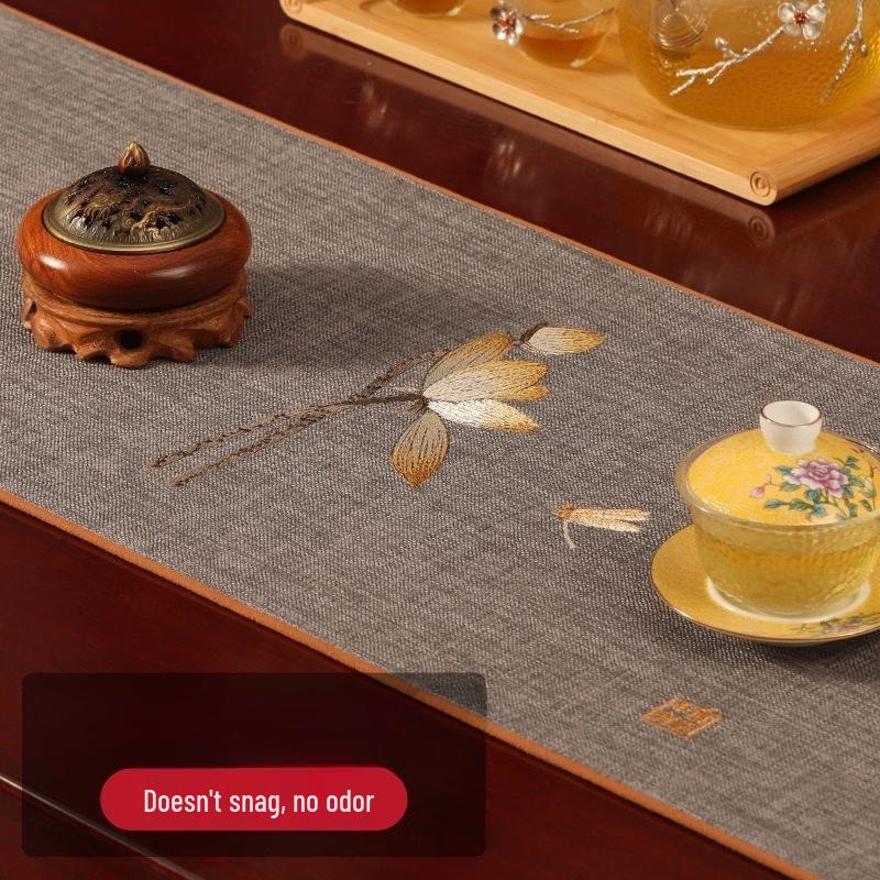 Handun Minimalist Chinese Tea Mat