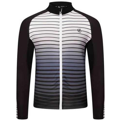 

Dare 2B Mens AEP Virtuous Underlined Long-Sleeved Cycling Jersey XL