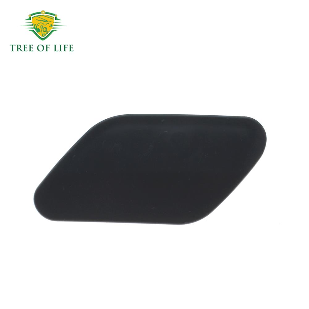 Front Bumper Headlight Headlamp Washer Jet Cover Unprimed Nozzle Cap For Vauxhall Opel Ignia 2008-2013 20998581 1452018